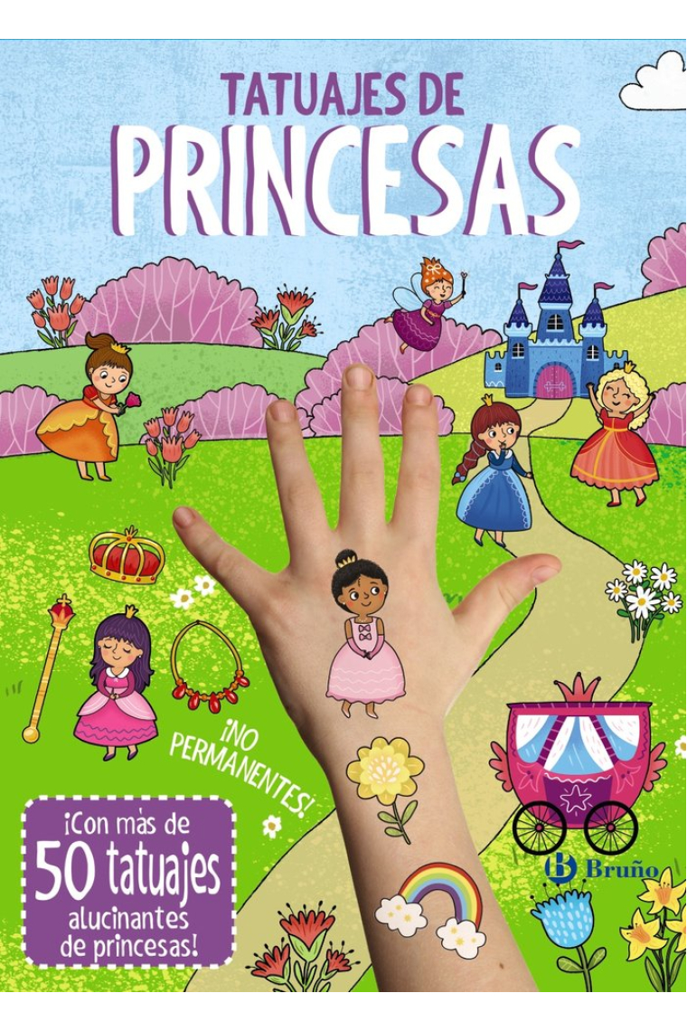 TATUAJES DE PRINCESAS