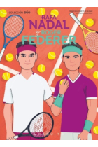 Rafa Nadal y Roger Federer