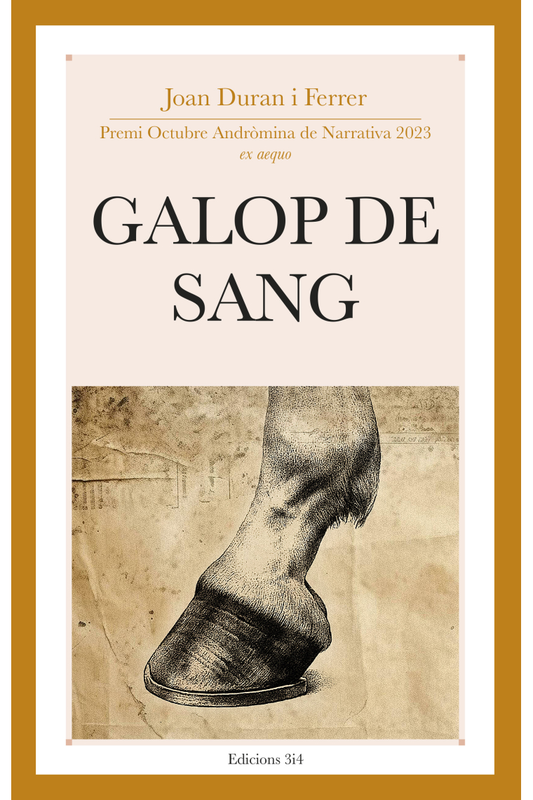 Galop de sang