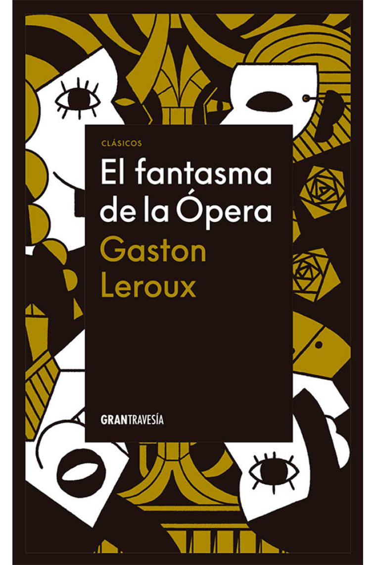 El fantasma de la ópera