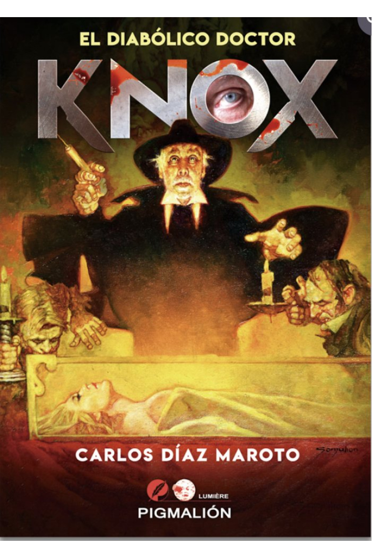 EL DIABOLICO DOCTOR KNOX