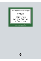 Análisis de políticas públicas