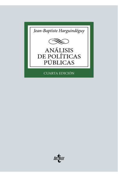 Análisis de políticas públicas