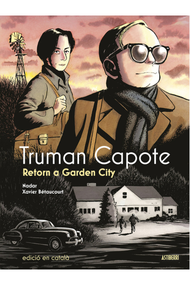 Truman Capote. Retorn a Garden City