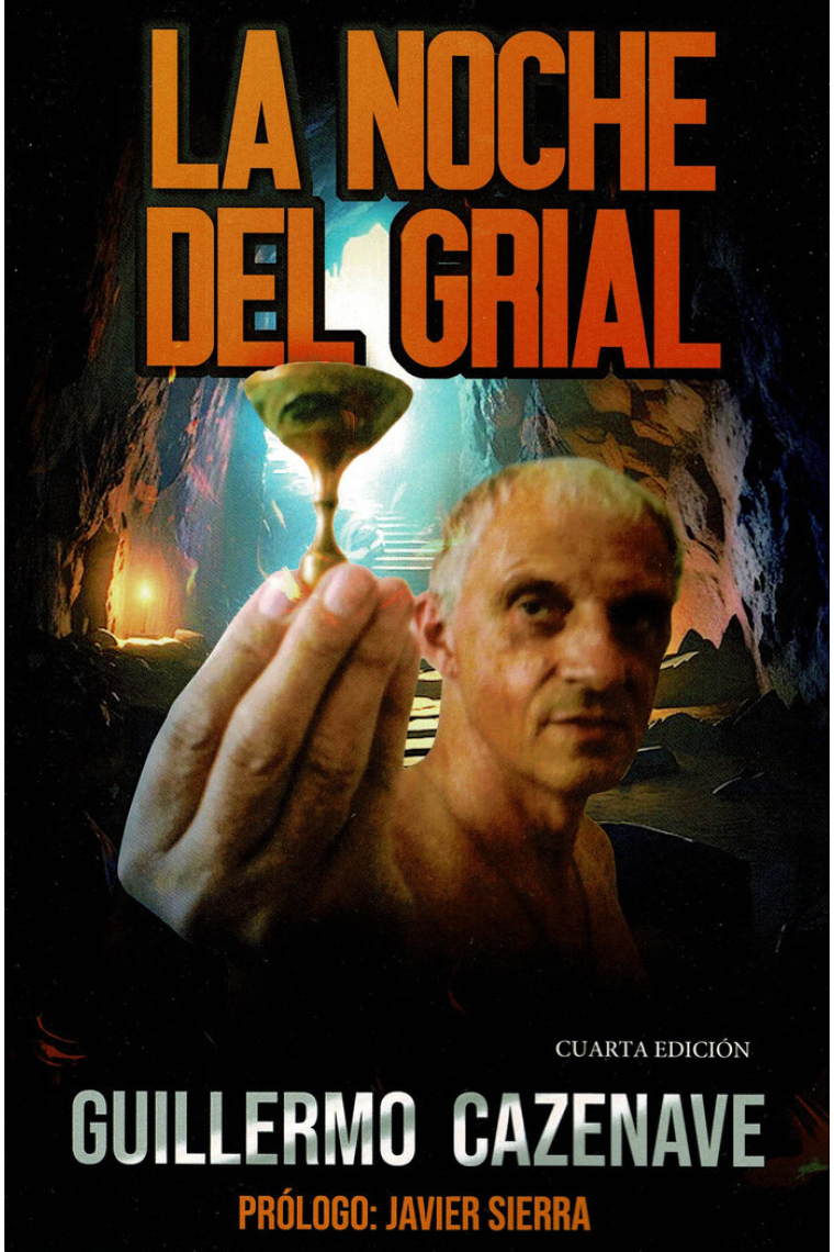 LA NOCHE DEL GRIAL CUARTA EDICION