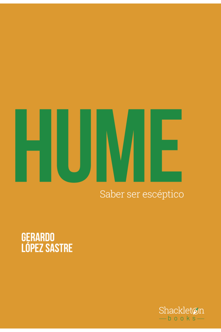 Hume: saber ser escéptico