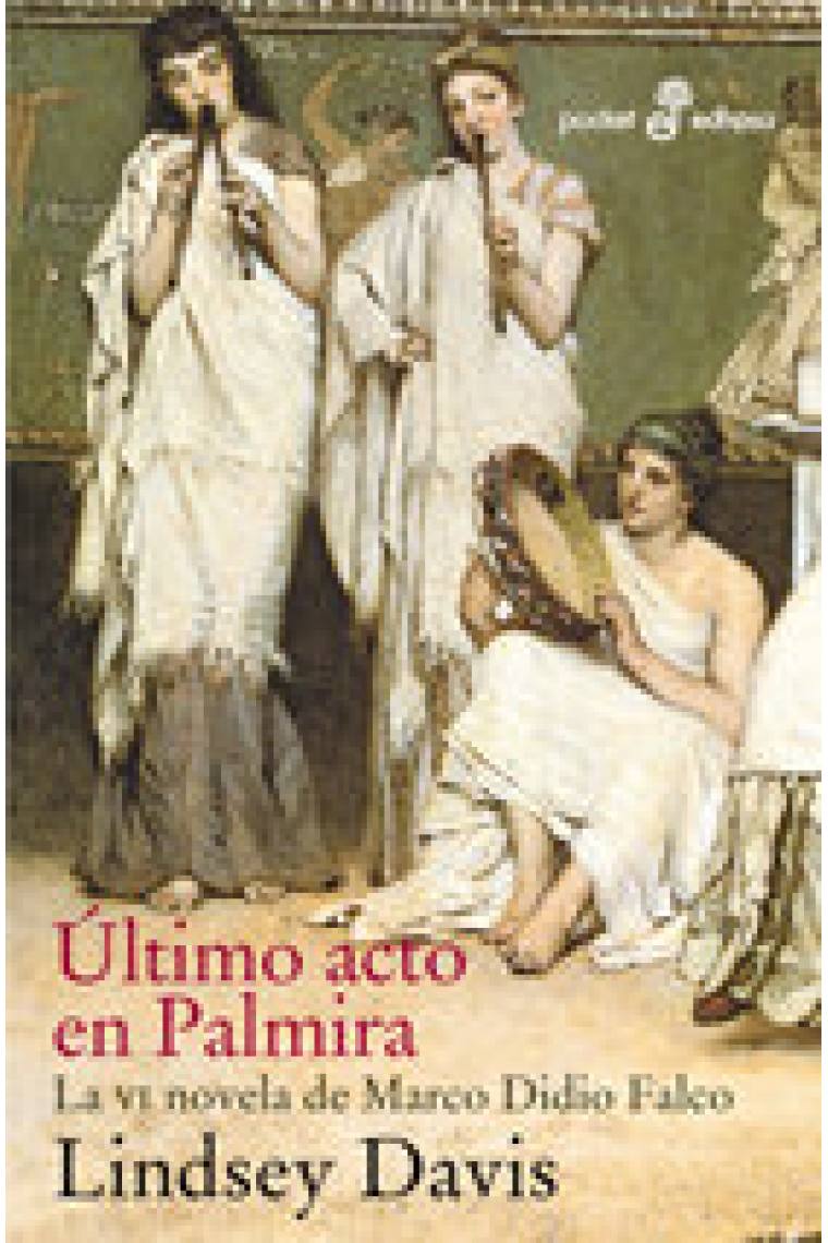 ULTIMO ACTO EN PALMIRA