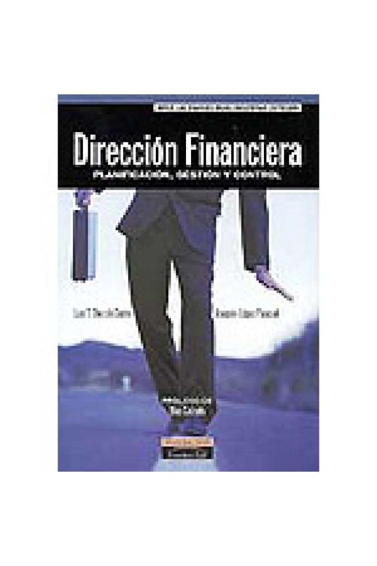 Dirección financiera. Planificación, gestión y control