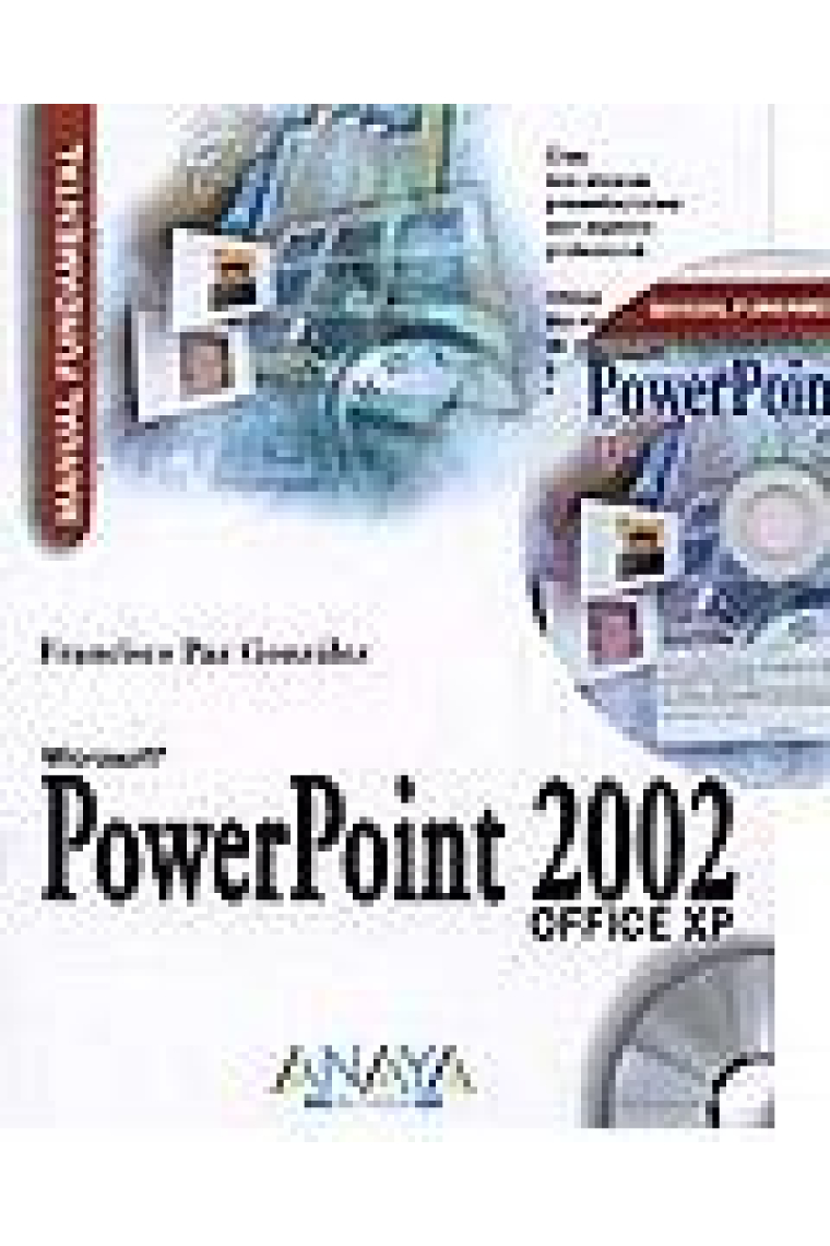 Manual fundamental Power Point 2002. Office XP