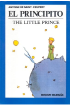 El principito /The Little Prince (bilingüe)