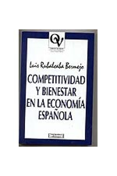 Competitividad y bienestar en la economía española