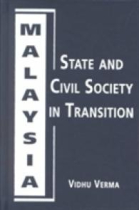 Malaysia, state and civil society in transition