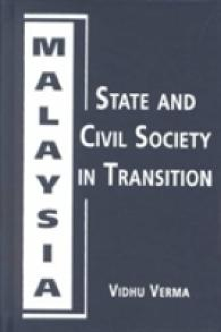 Malaysia, state and civil society in transition