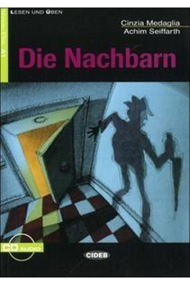 Lesen und üben - Die Nachbarn - Niveau 1 - A1