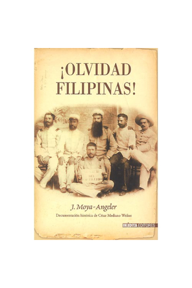 ¡Olvidad Filipinas!