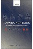 Towards non-being: the logic and metaphysics of intentionalitry