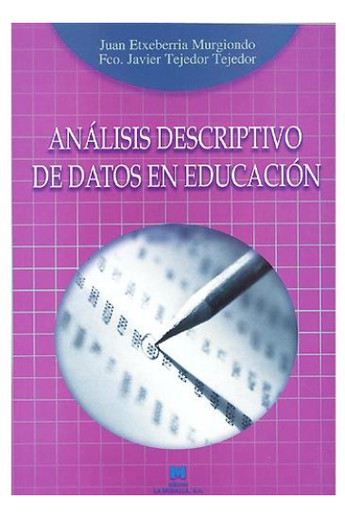 Análisis descriptivo de datos en Educación