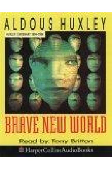 Brave new world (Audio CD)