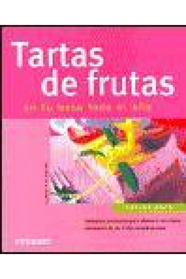 Tartas de fruta