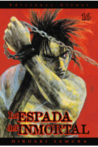 La espada del inmortal 16