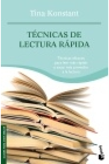 Técnicas de lectura rápida