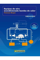 Equipos de aire acondicionado bomba de calor. DVD