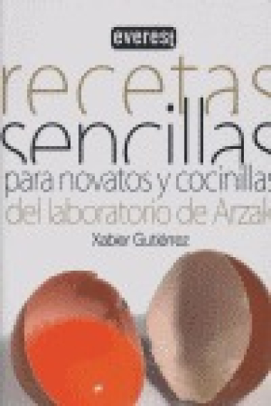 Recetas sencillas, para novatos y cocinillas- Cocina Española-