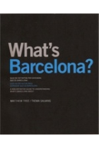 What's Barcelona? (Català/Castellà/Anglès)