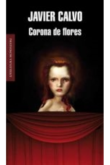 Corona de flores