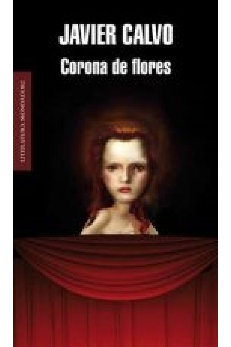 Corona de flores