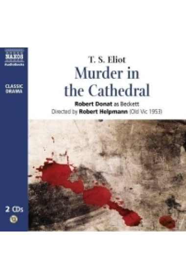 Murder in the Cathedral. 2 Audio-CDs