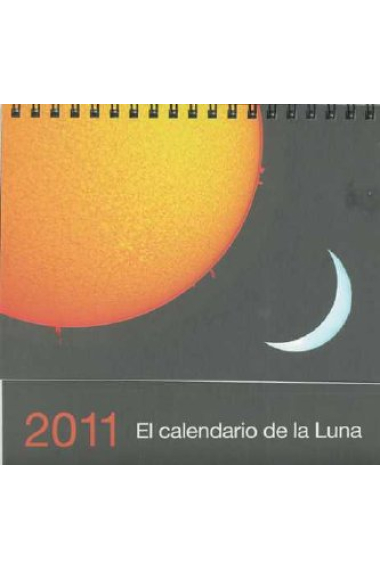 Calendario de la Luna 2011