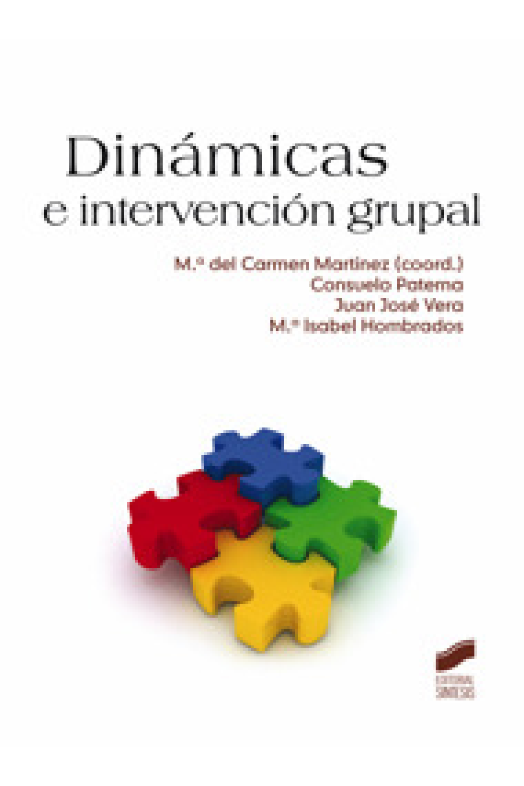 Dinamicas e intervención grupal