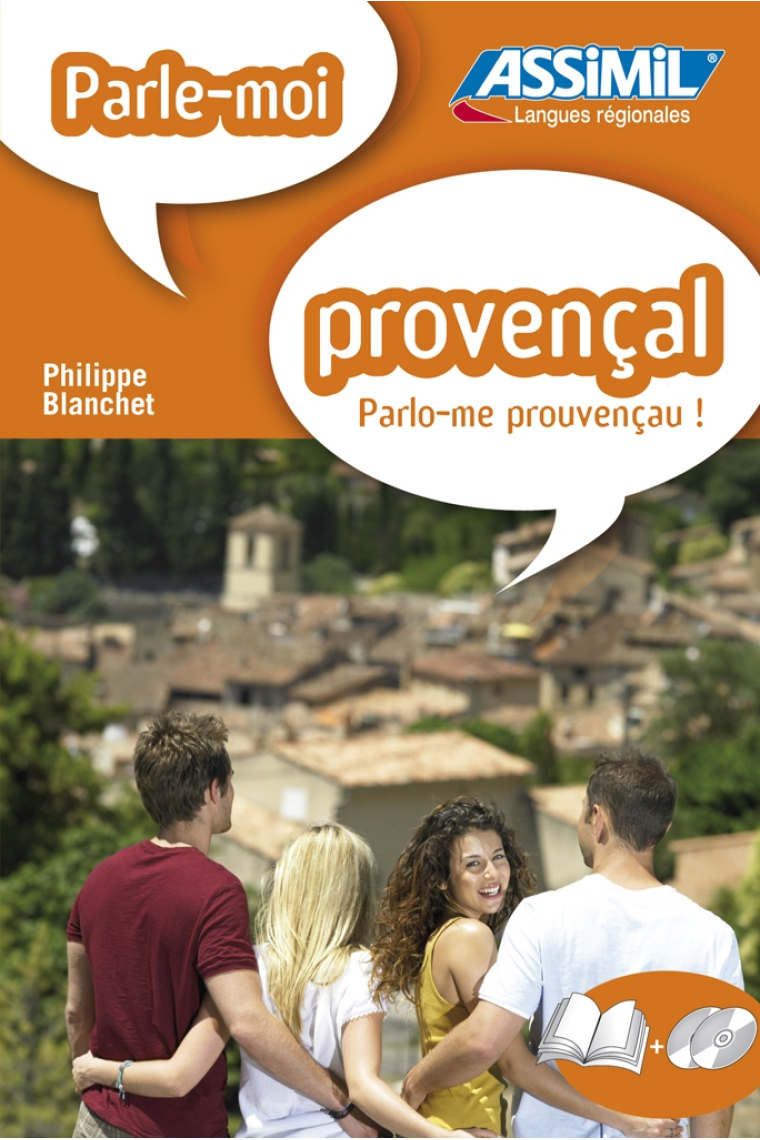 Parle-moi provençal. Guide   CD Audio / Parlo-me provençau!