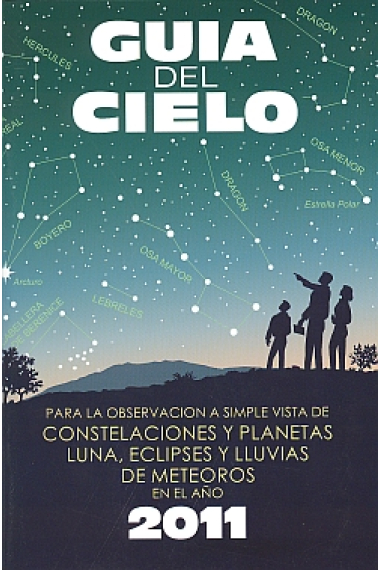 Guía del cielo 2011