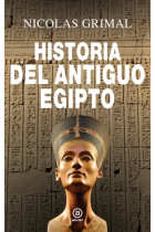 Historia del Antiguo Egipto