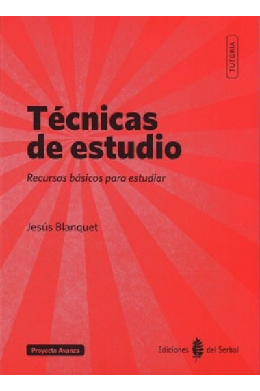 Técnicas de estudio. Recursos básicos para estudiar