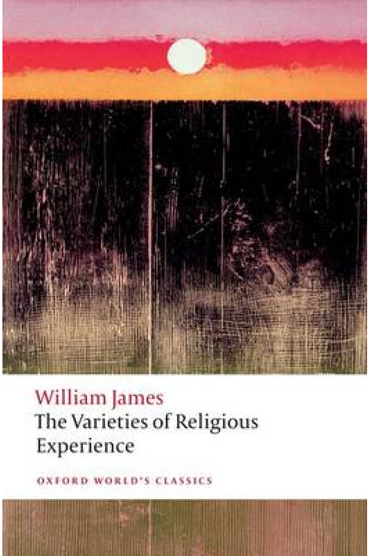 The varieties of religious experience