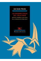 Las razones éticas del realismo: la Revista Española (1953-1954) en la literatura del medio siglo