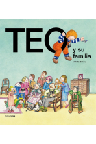 Teo y su familia