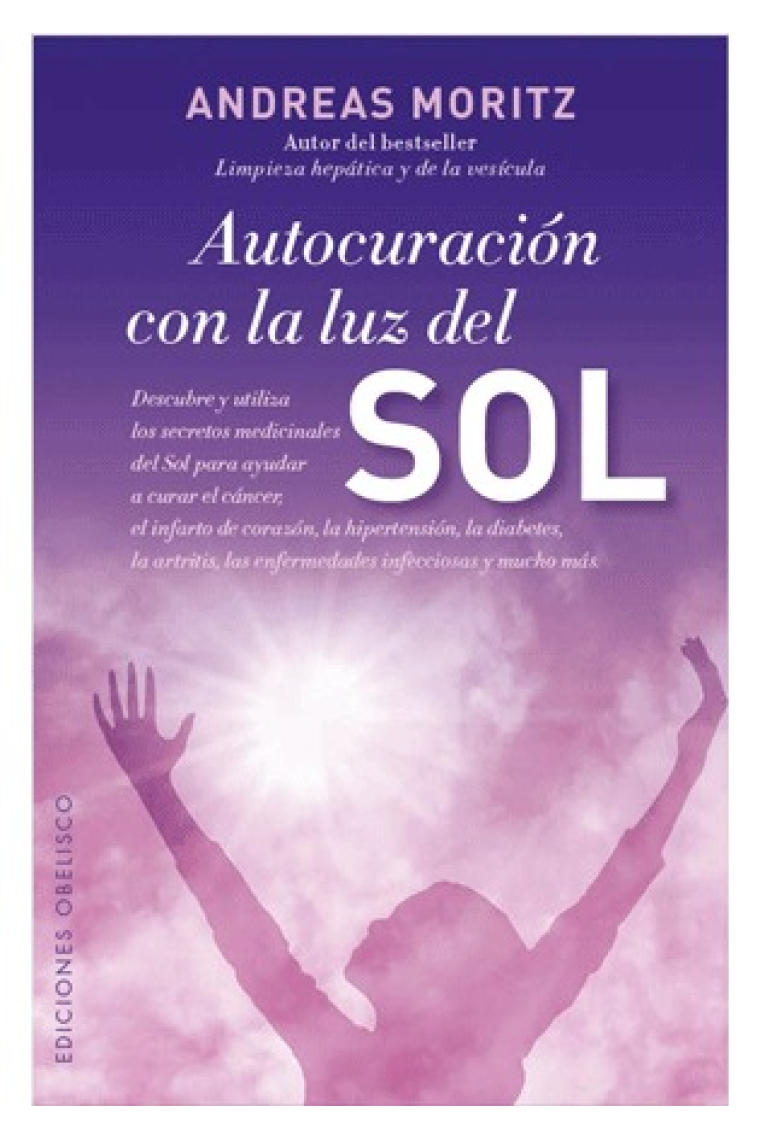 Autocuración con la luz del Sol