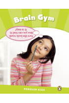 Brain Gym. Penguin Kids CLIL Level 4