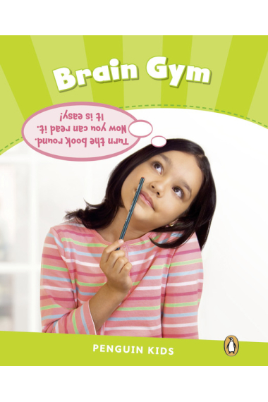 Brain Gym. Penguin Kids CLIL Level 4