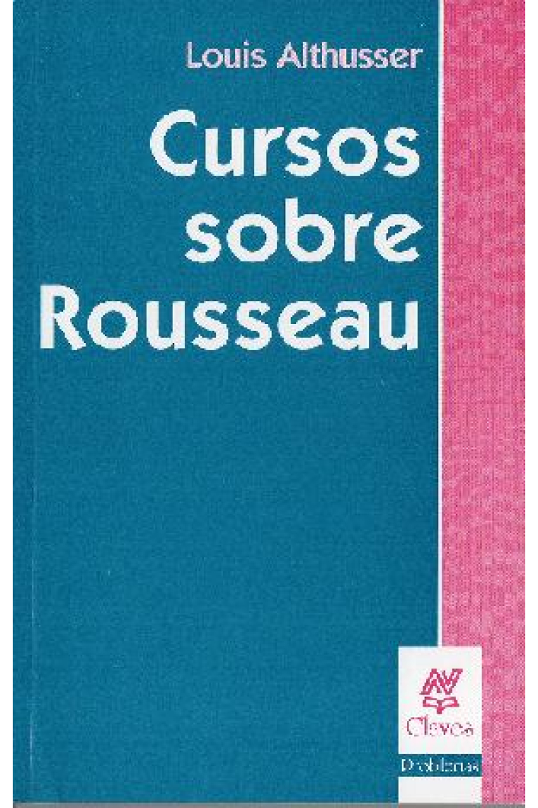 Cursos sobre Rousseau