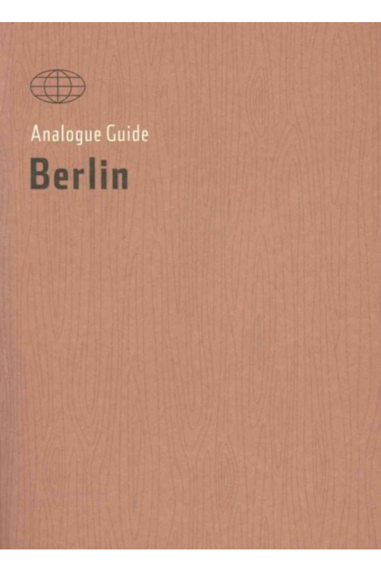 Berlin. Analogue Guides