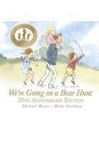 We're Going on a Bear Hunt 25th Anniversary edition