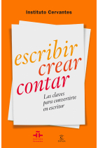 Escribir, crear, contar: las claves para convertirse en escritor