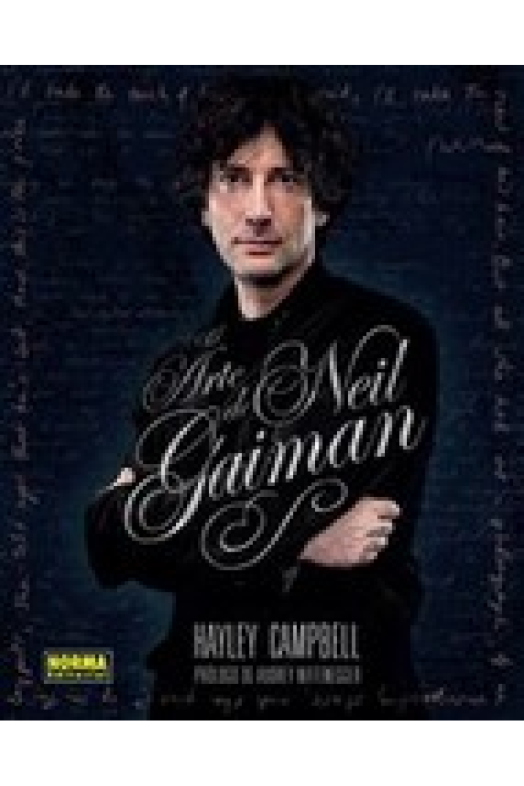 El arte de Neil Gaiman