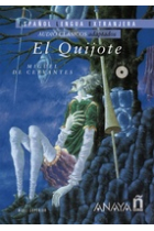 El Quijote   Audio CDs (Nivel superior)