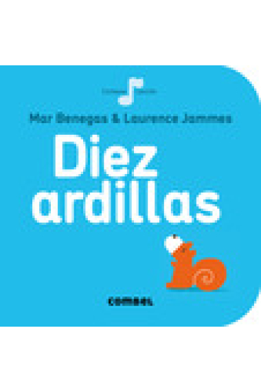 Diez ardillas